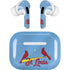 MLB St. Louis Cardinals Alternate/Away Jersey Apple AirPods Pro Skin