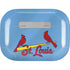 MLB St. Louis Cardinals Alternate/Away Jersey Apple AirPods Pro Skin