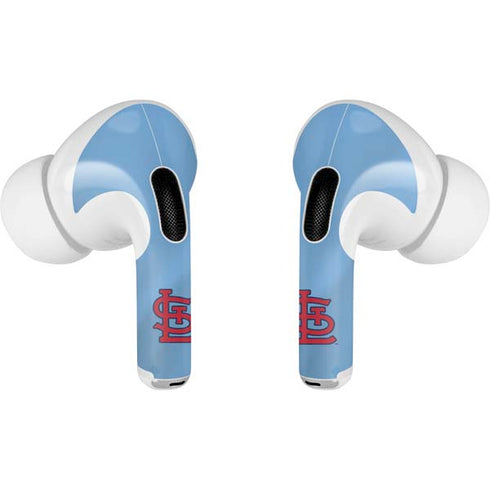 MLB St. Louis Cardinals Alternate/Away Jersey Apple AirPods Pro Skin