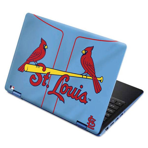 MLB St. Louis Cardinals Alternate/Away Jersey Aspire R11 11.6in Skin