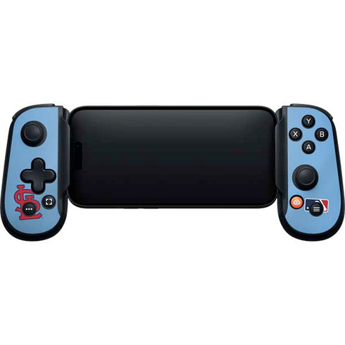 MLB St. Louis Cardinals Alternate/Away Jersey Backbone One for iPhone Game Controller Skin