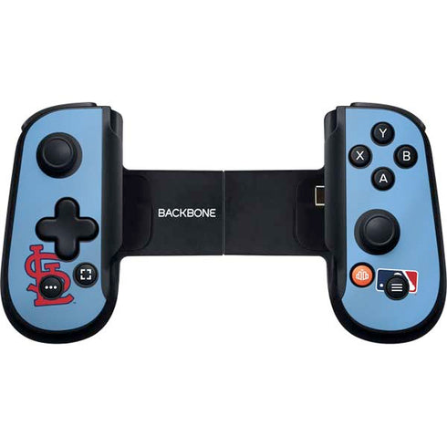 MLB St. Louis Cardinals Alternate/Away Jersey Backbone One for iPhone Game Controller Skin