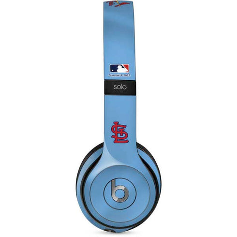 MLB St. Louis Cardinals Alternate/Away Jersey Beats Solo 2 Wired Skin
