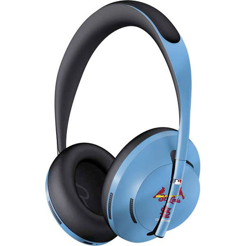 MLB St. Louis Cardinals Alternate/Away Jersey Bose Noise Cancelling Headphones 700 Skin