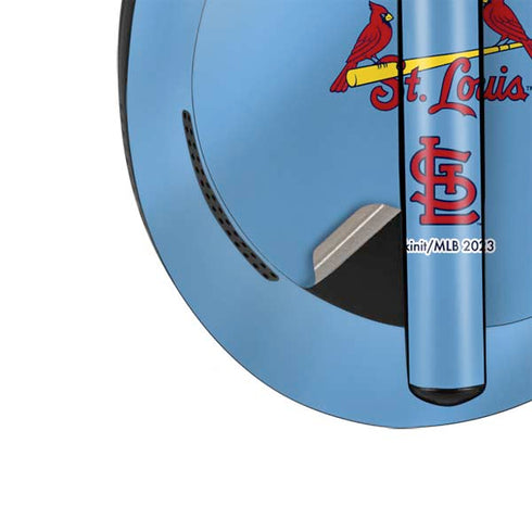 MLB St. Louis Cardinals Alternate/Away Jersey Bose Noise Cancelling Headphones 700 Skin