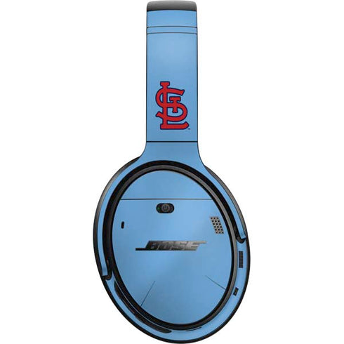 MLB St. Louis Cardinals Alternate/Away Jersey Bose QuietComfort 35 Headphones Skin