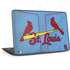 MLB St. Louis Cardinals Alternate/Away Jersey HP Chromebook Skin