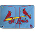 MLB St. Louis Cardinals Alternate/Away Jersey HP Chromebook Skin