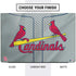 MLB St. Louis Cardinals Alternate/Away Jersey Dell Vostro Skin