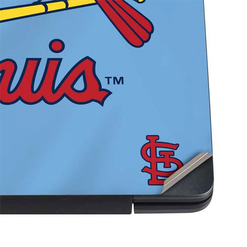 MLB St. Louis Cardinals Alternate/Away Jersey Dell Vostro Skin