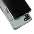 MLB St. Louis Cardinals Alternate/Away Jersey Galaxy A21 Clear Case