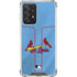 MLB St. Louis Cardinals Alternate/Away Jersey Galaxy A52 5G Clear Case