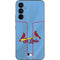 MLB St. Louis Cardinals Alternate/Away Jersey Galaxy A54 5G Skin