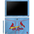 MLB St. Louis Cardinals Alternate/Away Jersey Galaxy Book 12in Skin