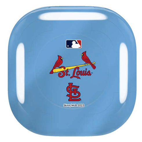 MLB St. Louis Cardinals Alternate/Away Jersey Galaxy Buds Pro Skin
