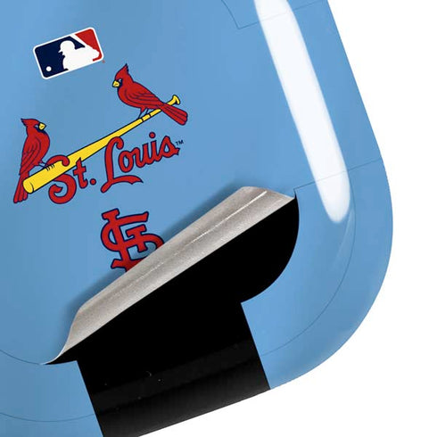 MLB St. Louis Cardinals Alternate/Away Jersey Galaxy Buds Pro Skin