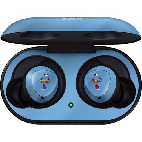 MLB St. Louis Cardinals Alternate/Away Jersey Galaxy Buds Skin