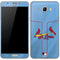 MLB St. Louis Cardinals Alternate/Away Jersey Galaxy J7 Skin
