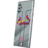MLB St. Louis Cardinals Alternate/Away Jersey Galaxy Note 10 Plus Skin