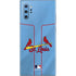 MLB St. Louis Cardinals Alternate/Away Jersey Galaxy Note 10 Plus Skin