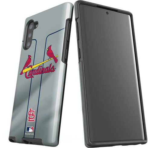 MLB St. Louis Cardinals Alternate/Away Jersey Galaxy Note 10 Pro Case