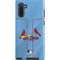 MLB St. Louis Cardinals Alternate/Away Jersey Galaxy Note 10 Pro Case