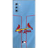 MLB St. Louis Cardinals Alternate/Away Jersey Galaxy Note 10 Skin