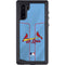 MLB St. Louis Cardinals Alternate/Away Jersey Galaxy Note 10 Waterproof Case