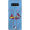 MLB St. Louis Cardinals Alternate/Away Jersey Galaxy Note 8 Skin