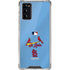 MLB St. Louis Cardinals Alternate/Away Jersey Galaxy Note20 5G Clear Case