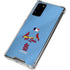 MLB St. Louis Cardinals Alternate/Away Jersey Galaxy Note20 5G Clear Case