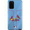 MLB St. Louis Cardinals Alternate/Away Jersey Galaxy Note20 5G Pro Case