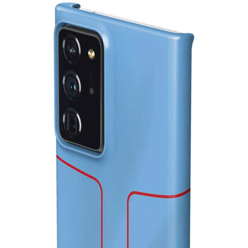 MLB St. Louis Cardinals Alternate/Away Jersey Galaxy Note20 Ultra 5G Lite Case
