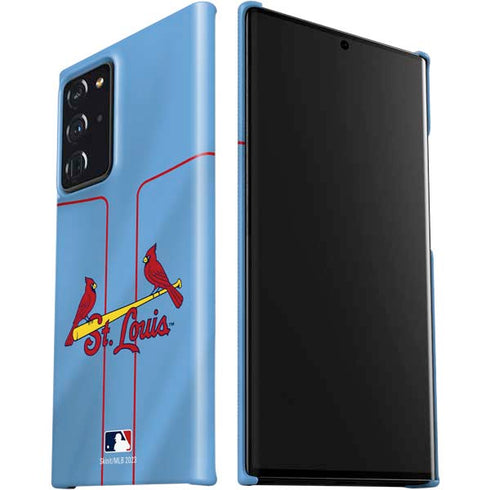 MLB St. Louis Cardinals Alternate/Away Jersey Galaxy Note20 Ultra 5G Lite Case