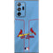 MLB St. Louis Cardinals Alternate/Away Jersey Galaxy Note20 Ultra 5G Skin