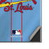 MLB St. Louis Cardinals Alternate/Away Jersey Galaxy Note20 Ultra 5G Skin