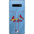 MLB St. Louis Cardinals Alternate/Away Jersey Galaxy S10 Plus Skin