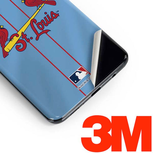 MLB St. Louis Cardinals Alternate/Away Jersey Galaxy S10 Plus Skin