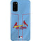 MLB St. Louis Cardinals Alternate/Away Jersey Galaxy S20 Lite Case