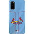 MLB St. Louis Cardinals Alternate/Away Jersey Galaxy S20 Lite Case