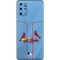 MLB St. Louis Cardinals Alternate/Away Jersey Galaxy S20 Plus Skin