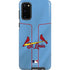 MLB St. Louis Cardinals Alternate/Away Jersey Galaxy S20 Pro Case