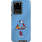 MLB St. Louis Cardinals Alternate/Away Jersey Galaxy S20 Ultra 5G Pro Case