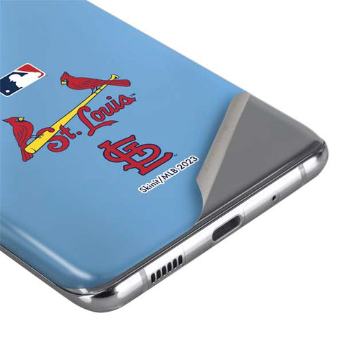 MLB St. Louis Cardinals Alternate/Away Jersey Galaxy S20 Ultra 5G Skin