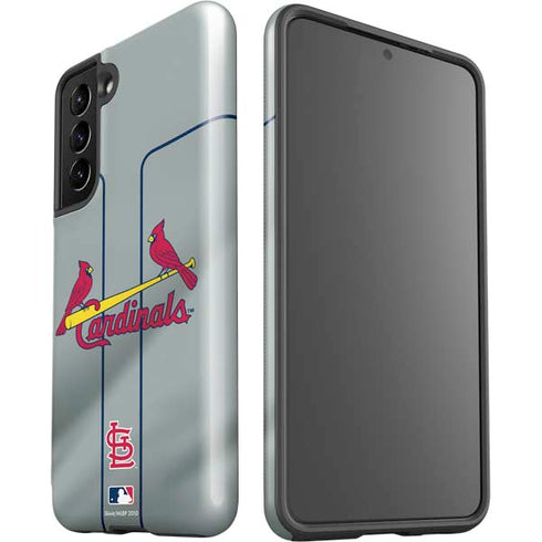 MLB St. Louis Cardinals Alternate/Away Jersey Galaxy S21 5G Pro Case