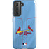 MLB St. Louis Cardinals Alternate/Away Jersey Galaxy S21 5G Pro Case