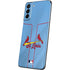 MLB St. Louis Cardinals Alternate/Away Jersey Galaxy S21 5G Skin