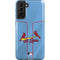 MLB St. Louis Cardinals Alternate/Away Jersey Galaxy S21 FE Pro Case