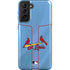 MLB St. Louis Cardinals Alternate/Away Jersey Galaxy S21 FE Pro Case