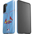 MLB St. Louis Cardinals Alternate/Away Jersey Galaxy S21 Plus 5G Pro Case
